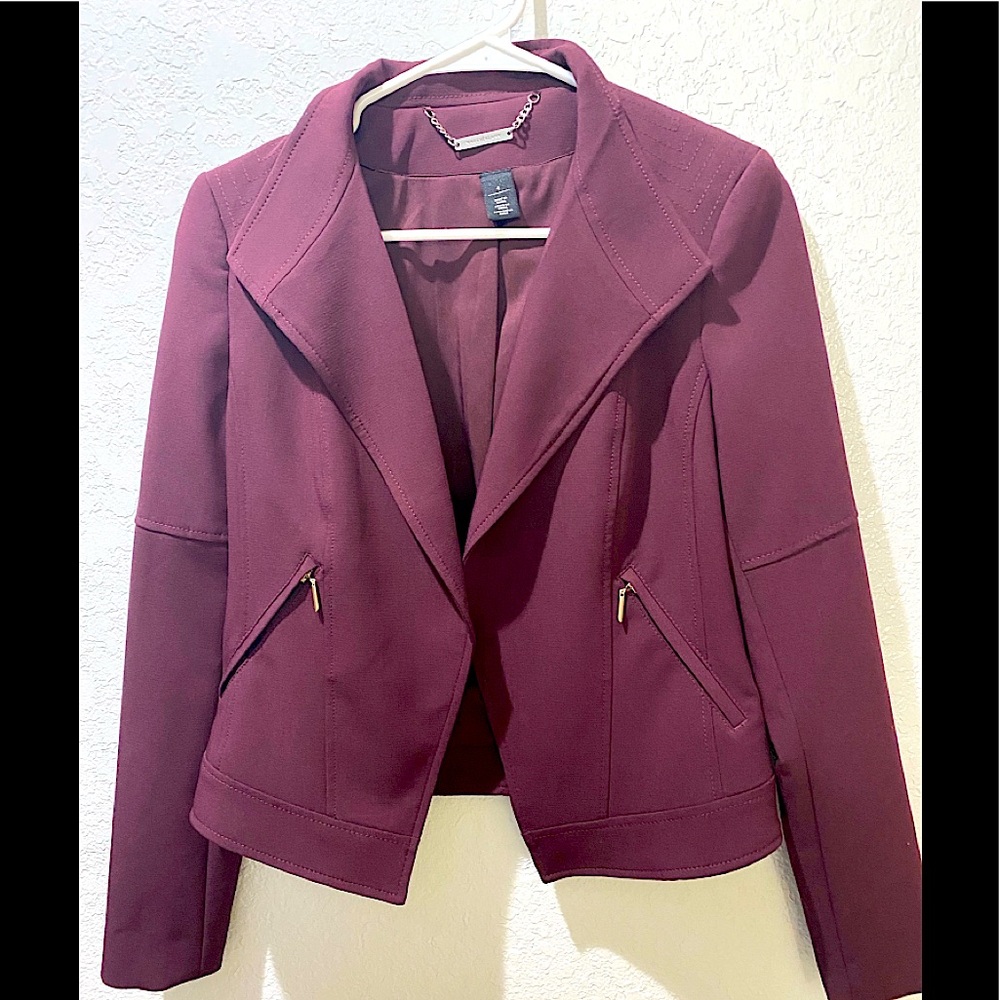 White House Black Market Jacket